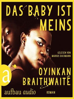cover image of Das Baby ist meins